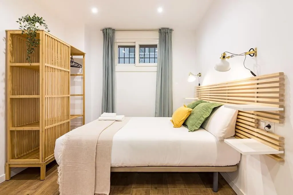Malagueta Apartments Malaga