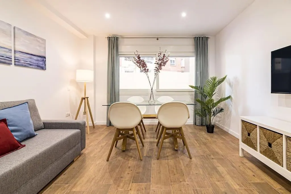 Malagueta Apartments Malaga
