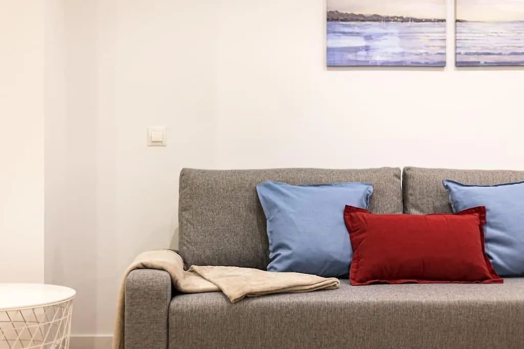 Malagueta Apartments Malaga