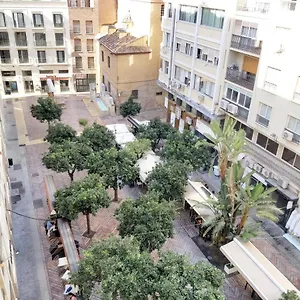 Del Parque Flats Flores Premium Apartamento Málaga