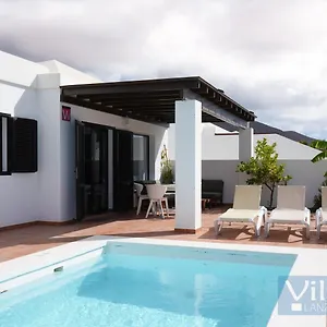 Bermeja 20 Villa Playa Blanca (Lanzarote)