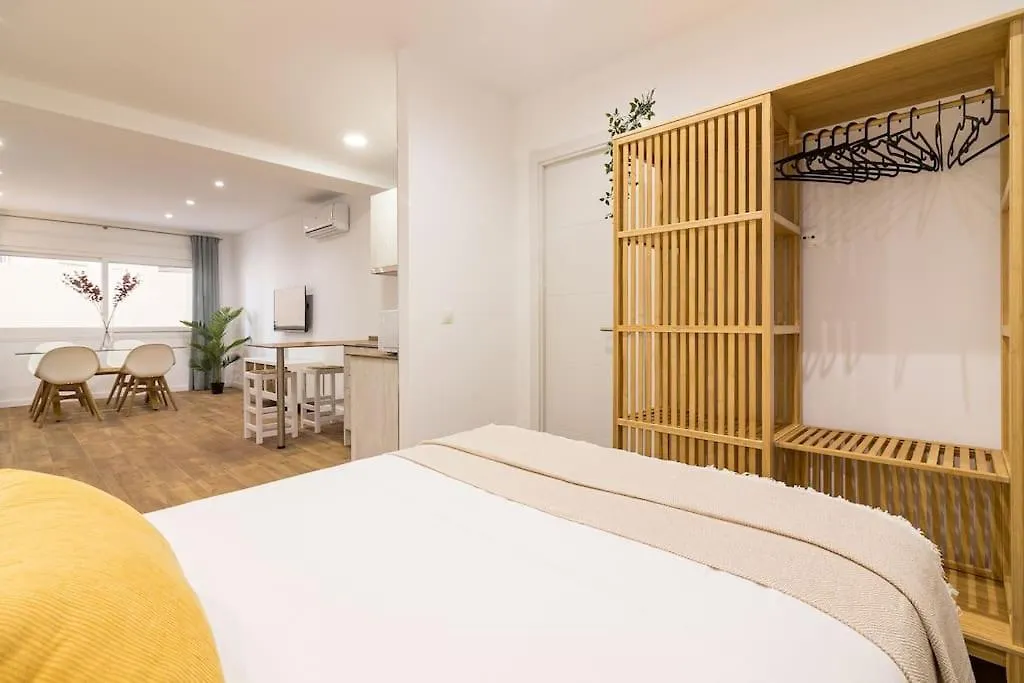 Malagueta Apartments Málaga