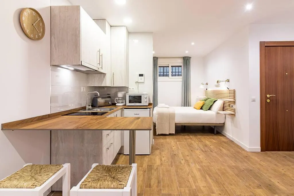 Malagueta Apartments مالقة إسبانيا