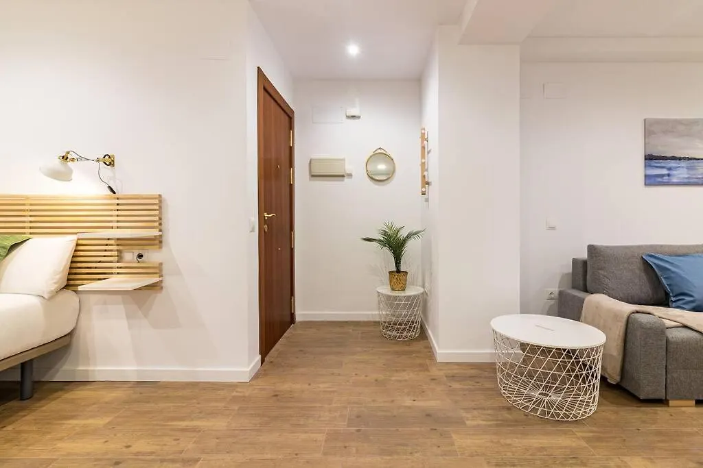 Malagueta Apartments مالقة