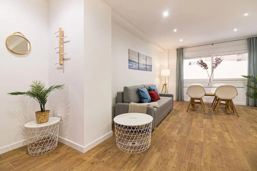 Malagueta Apartments مالقة 0*,