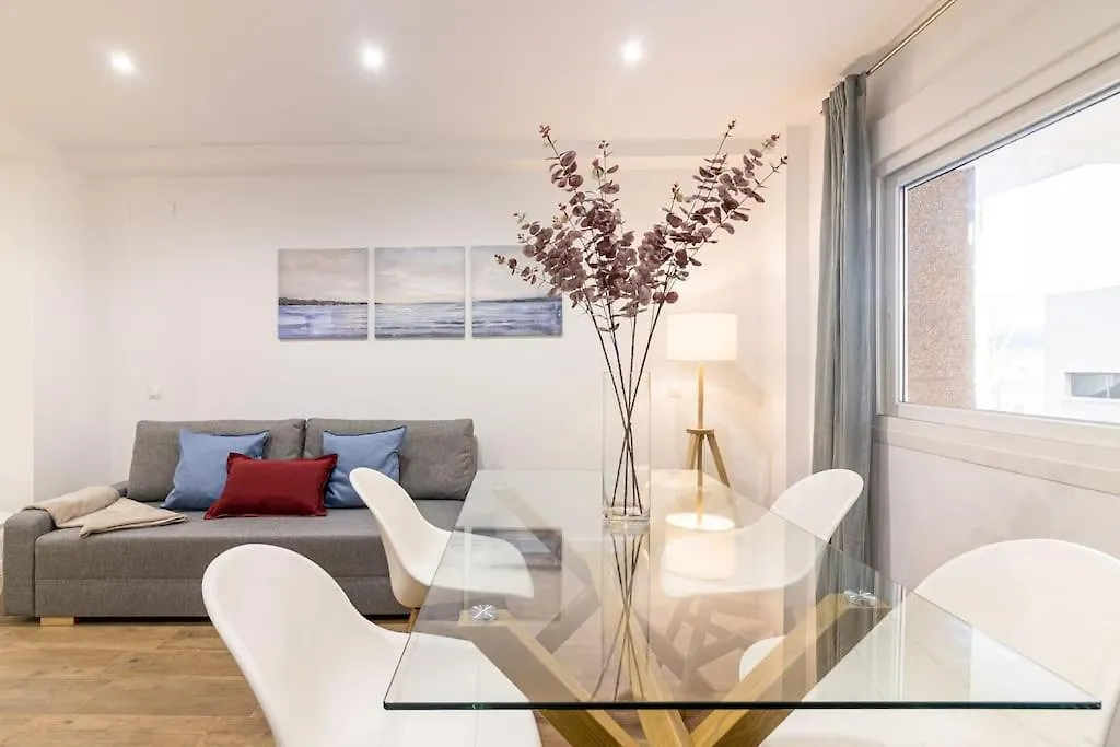 Malagueta Apartments مالقة