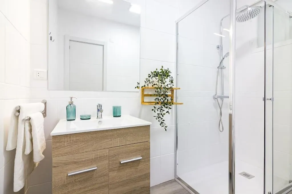 Malagueta Apartments مالقة