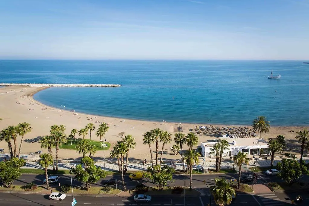 Malagueta Apartments مالقة